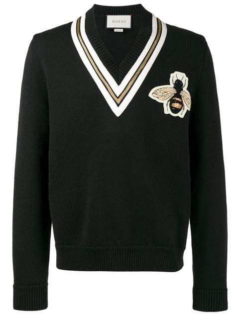 gucci cricket jumper|gucci jumpers men.